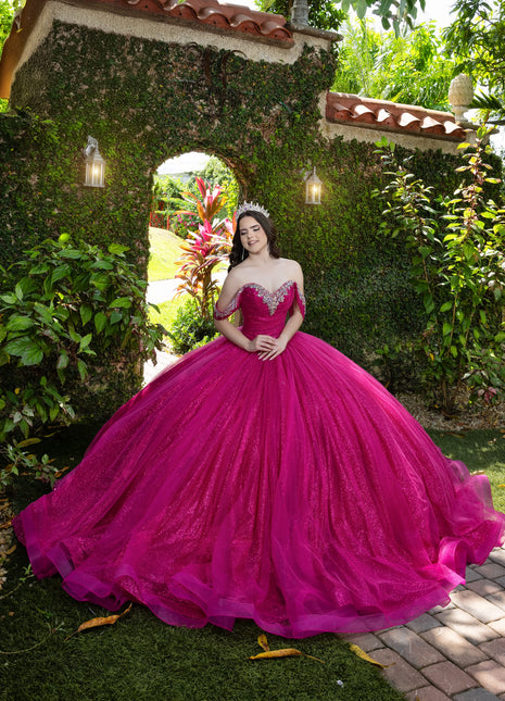 House of Wu Style 56537 - Magenta