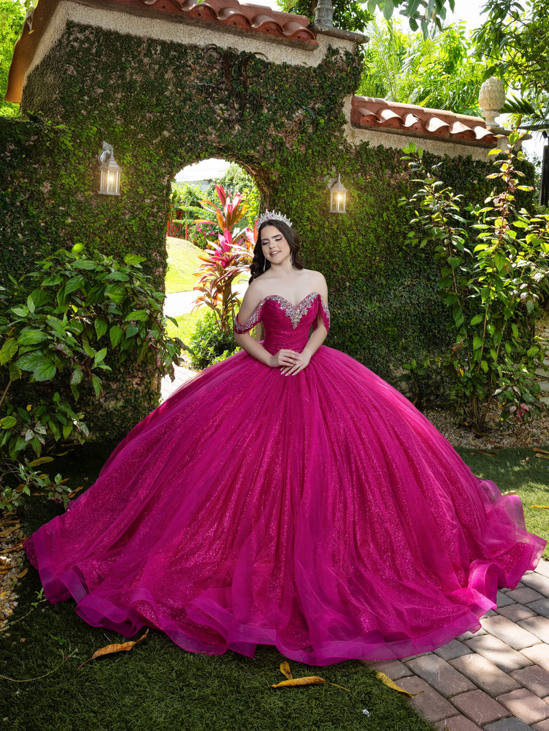 House of Wu Style 56537 - Magenta