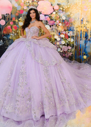 Princesa Ariana Vara PR30196 - Lilac/Silver