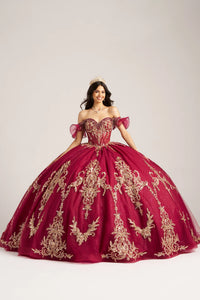 AmaBella Style Q1095 - Winegold