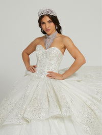 House of Wu Style 26053 - Bridal Silver/Silver
