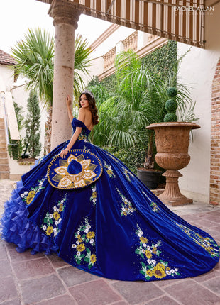 Rachel Allan Style RQ5005 - ROYAL MULTI