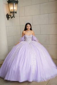 AmaBella Style Q1094 - Lilacsilver