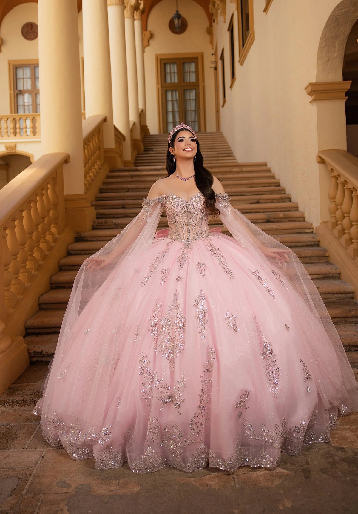 Morilee Style 4080004 - Bright Pink