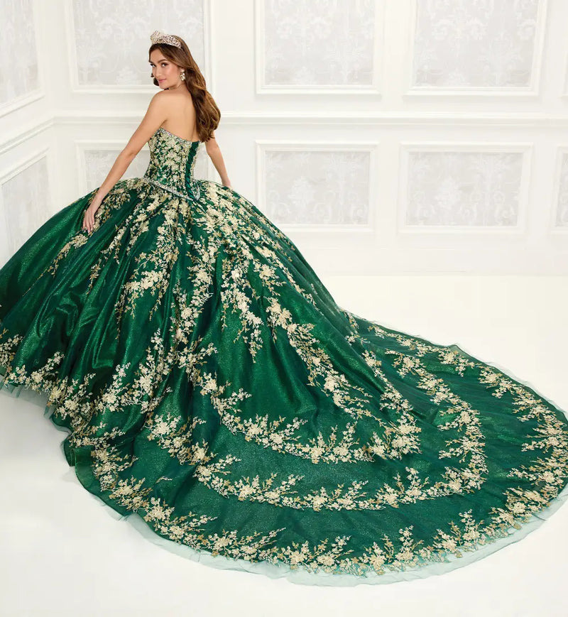 Princesa Ariana Vara PR12265 - Emerald