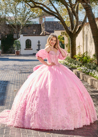 Rachel Allan Style RQ1142 - PINK