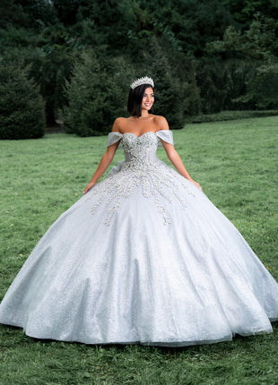 AmaBella Style Q1041 - Silver