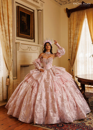Rachel Allan Style RQ6020 - BLUSH