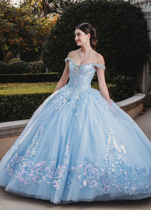 AmaBella Style Q1000 - Light Blue