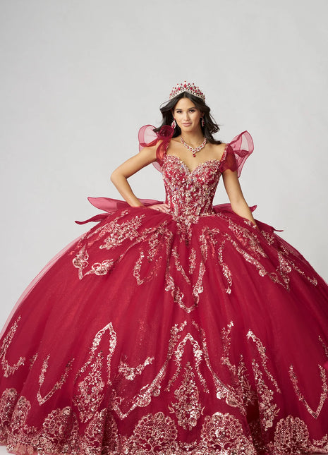 AmaBella Style Q1053 - Sangriagold