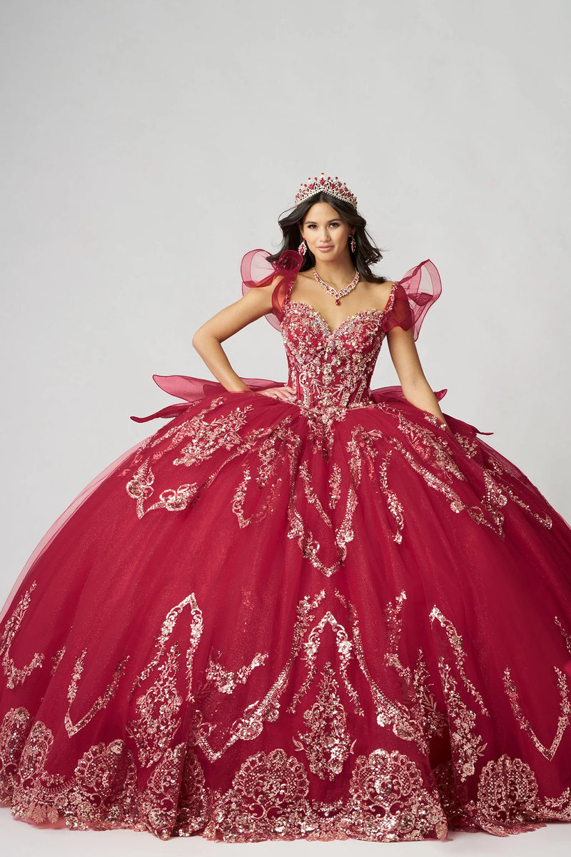 AmaBella Style Q1053 - Sangriagold