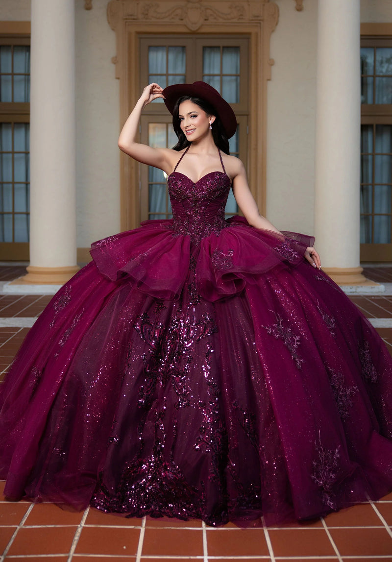 Morilee Style 4080056 - Black Cherry