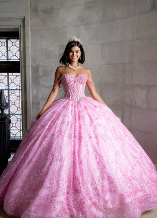 AmaBella Style Q1021 - Pink
