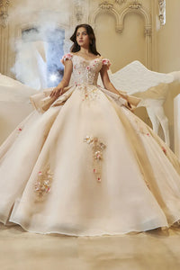 Ragazza Style EV65-665 - Champagne/Multi