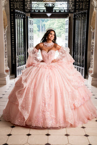 AmaBella Style Q1022 - Blush
