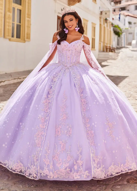 Princesa Ariana Vara PR30087 - Lilac
