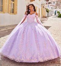 Princesa Ariana Vara PR30087 - Lilac