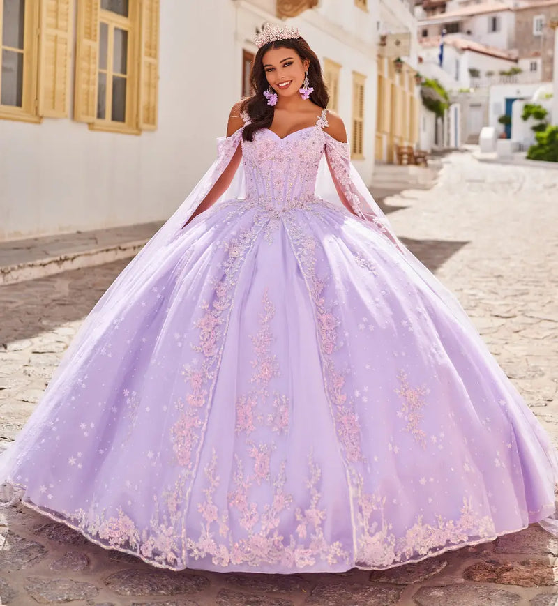 Princesa Ariana Vara PR30087 - Lilac