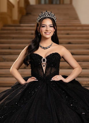 Morilee Style 89561 - Black