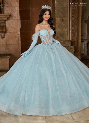 Rachel Allan Style RQ2183 - LIGHT BLUE