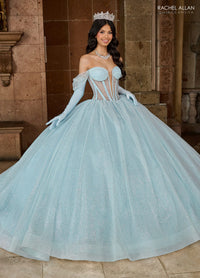 Rachel Allan Style RQ2183 - LIGHT BLUE