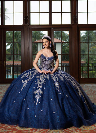 Morilee Style 4080008 - Navysilver