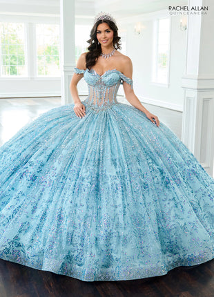 Rachel Allan Style RQ2212 - LIGHT BLUE OCEAN