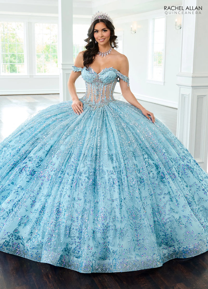 Rachel Allan Style RQ2212 - LIGHT BLUE OCEAN