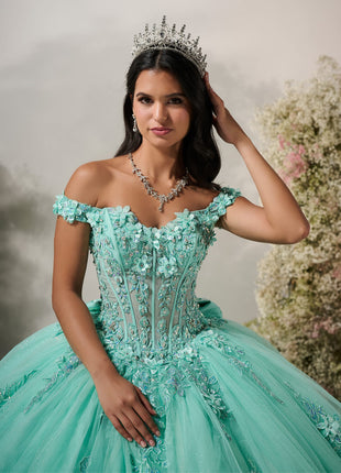 House of Wu Style 56548 - Aqua