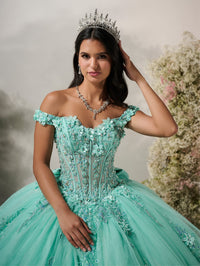 House of Wu Style 56548 - Aqua
