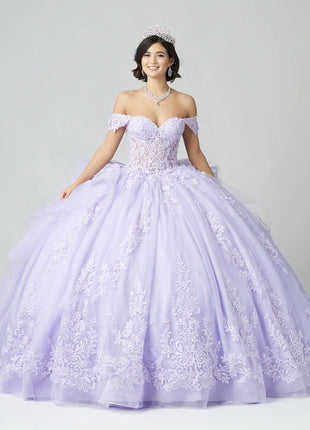AmaBella Style QA153 - Light Purple