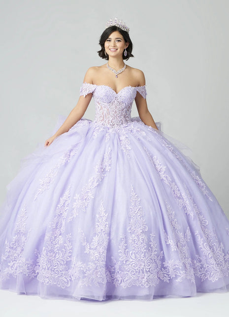 AmaBella Style QA153 - Light Purple