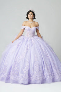 AmaBella Style QA153 - Light Purple