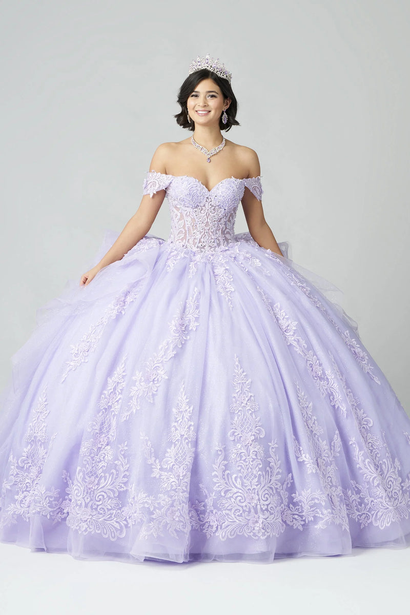 AmaBella Style QA153 - Light Purple