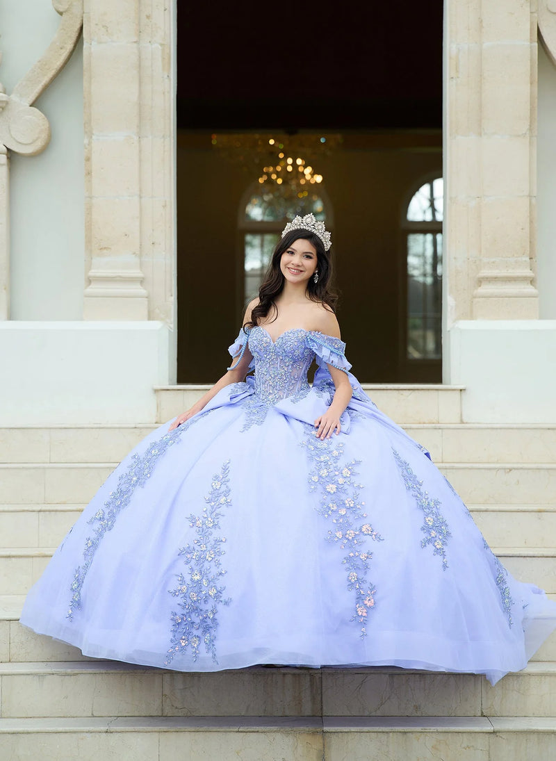 AmaBella Style QA155 - Periwinkle