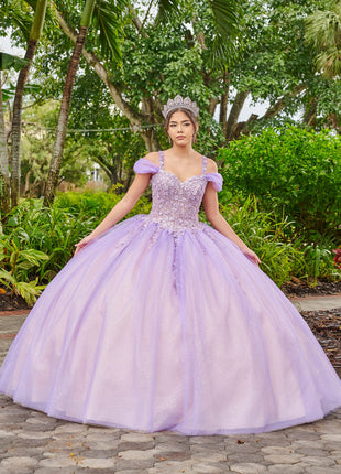 House of Wu Style 56517 - Lilac/Champagne