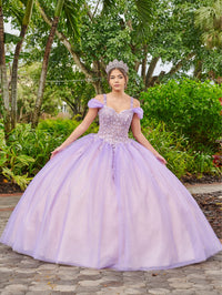 House of Wu Style 56517 - Lilac/Champagne