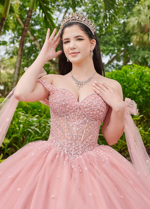 House of Wu Style 56518 - Rose
