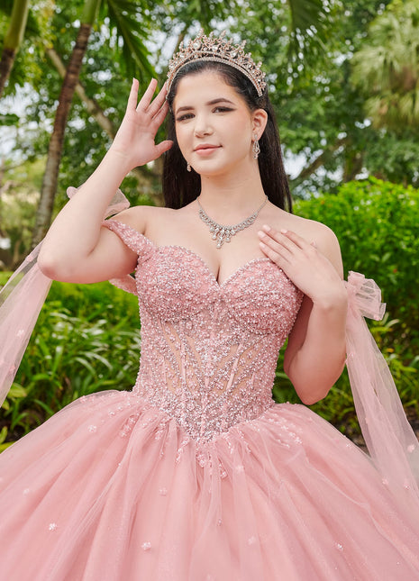 House of Wu Style 56518 - Rose