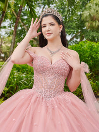 House of Wu Style 56518 - Rose