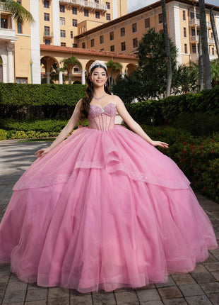 Morilee Style 89554 - Dusty Rose