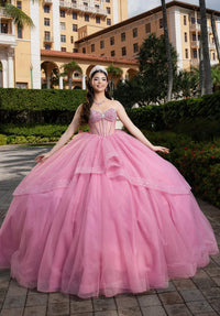 Morilee Style 89554 - Dusty Rose