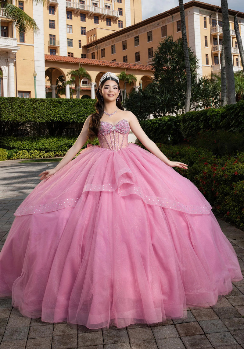Morilee Style 89554 - Dusty Rose