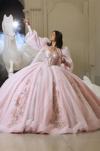 Ragazza Style EV61-661 - Rosa Cuarzo/Plata