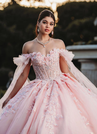 AmaBella Style Q1001 - Blush