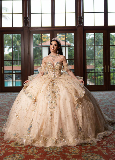 Morilee Style 4080002 - Champagne