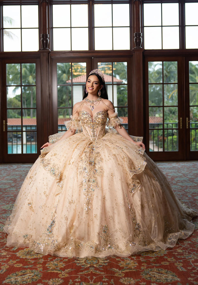 Morilee Style 4080002 - Champagne
