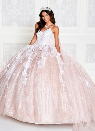 Princesa Ariana Vara PR22143 - Rose Gold/Opal