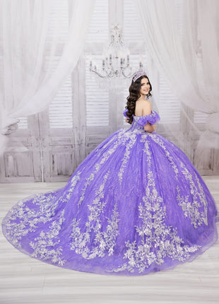 House of Wu Style 56534 - French Lilac/Silver
