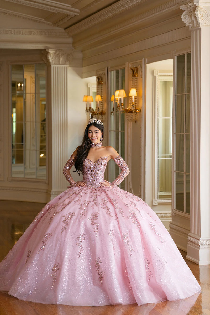 AmaBella Style Q1093 - Blush
